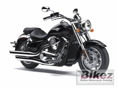 2013 Kawasaki Vulcan 1700 Classic photo